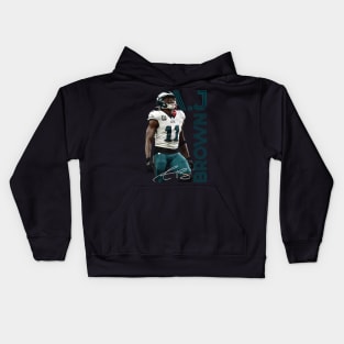 Aj Brown Kids Hoodie